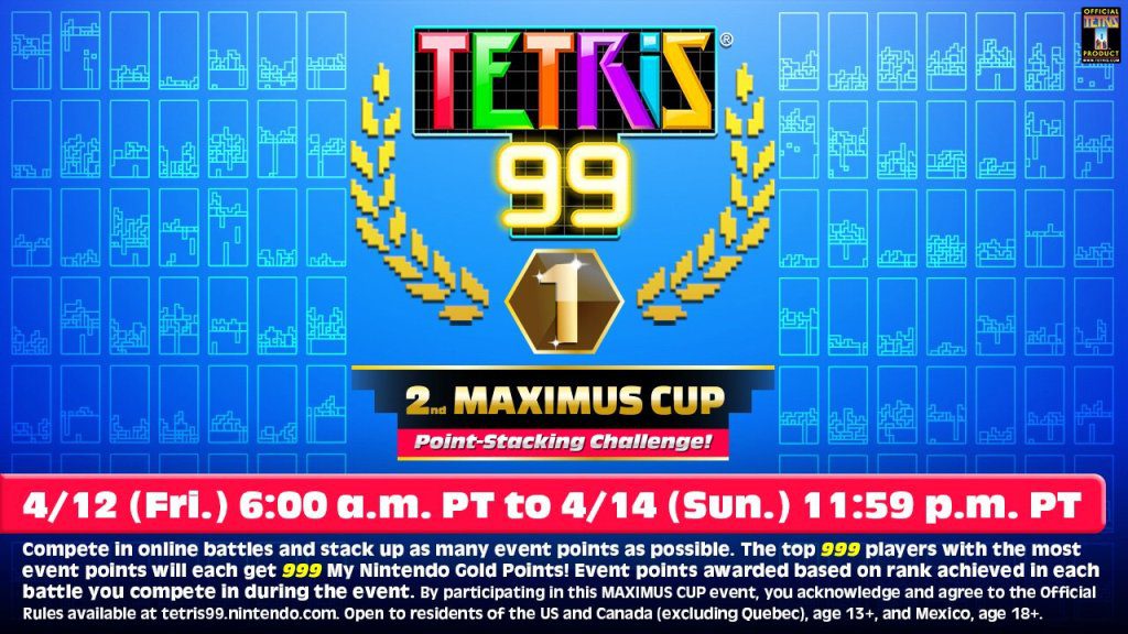 Tetris 99