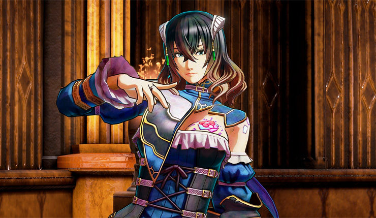 Bloodstained: Ritual of the Night