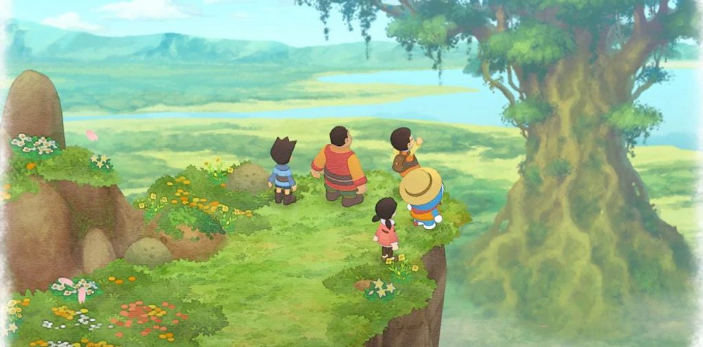 doraemon story of seasons