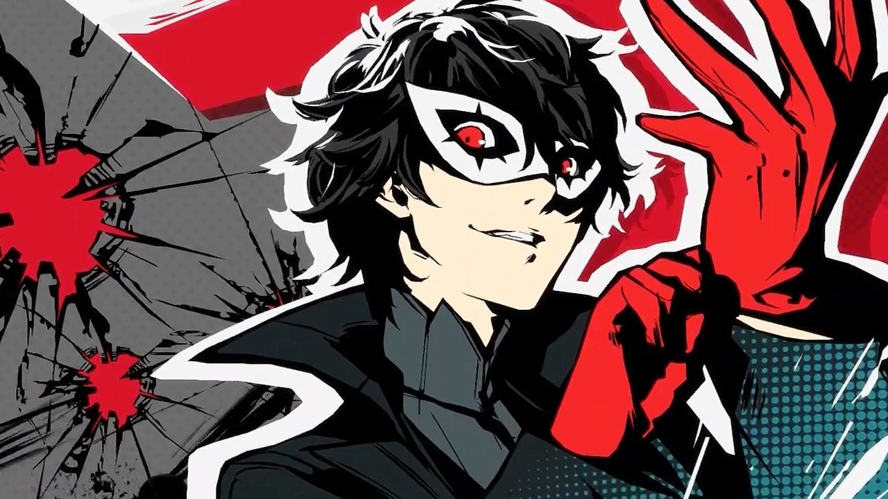 Persona 5 Scramble: The Phantom Strikers