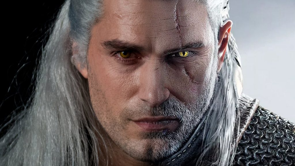 Netflix The Witcher