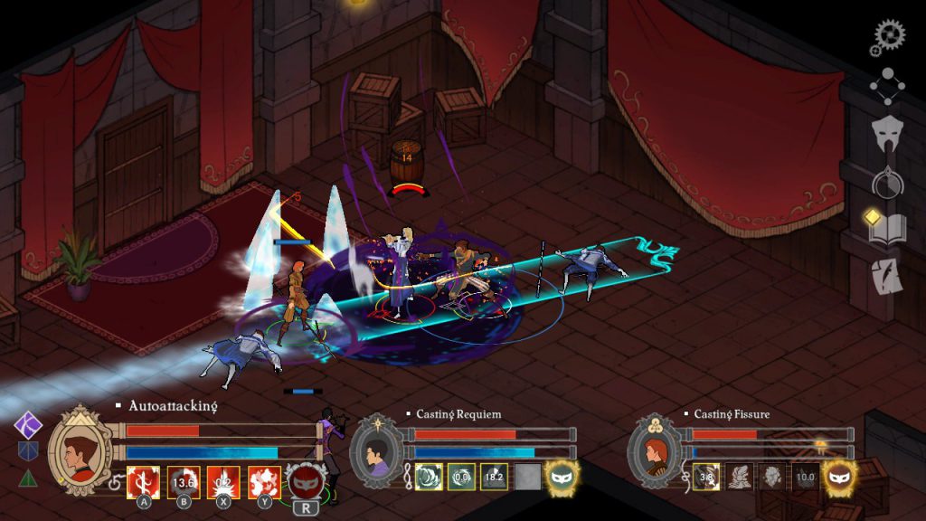 Masquerada Songs and Shadows