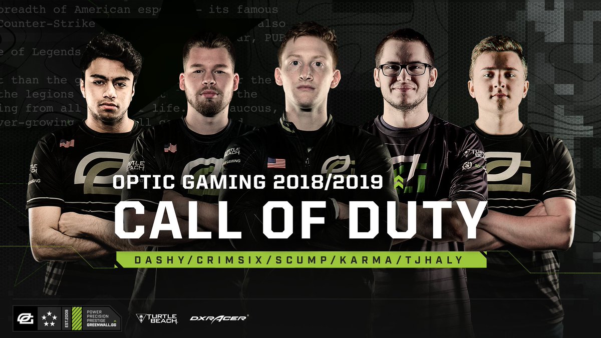 Optic gaming 