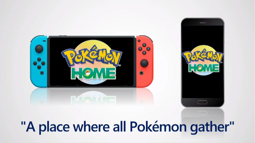 Pokémon HOME