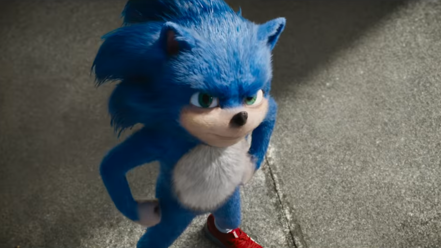 Sonic il film