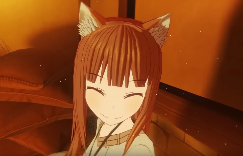  Spice And Wolf VR