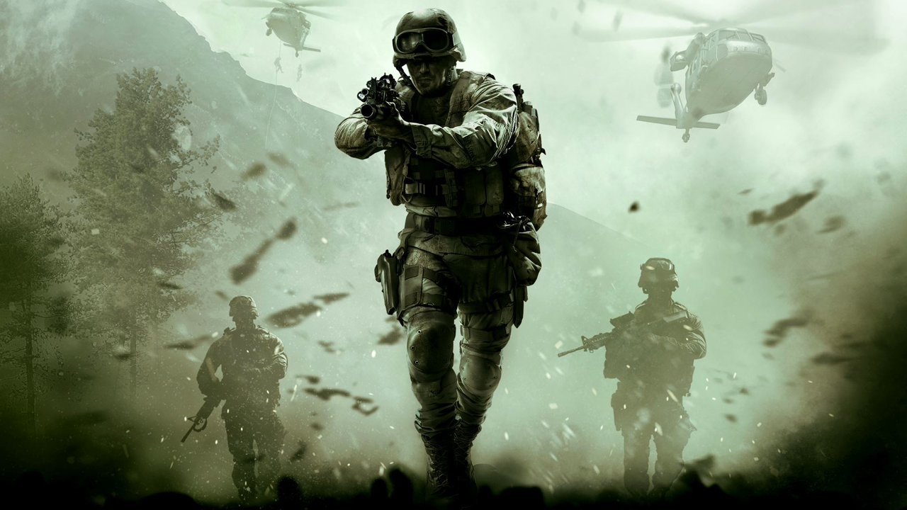 Call of Duty: Modern Warfare