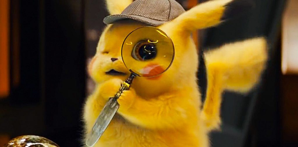 Pokémon Detective Pikachu