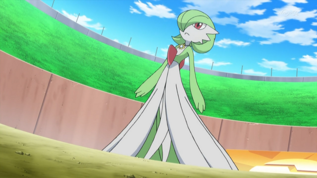 Pokémon Gardevoir