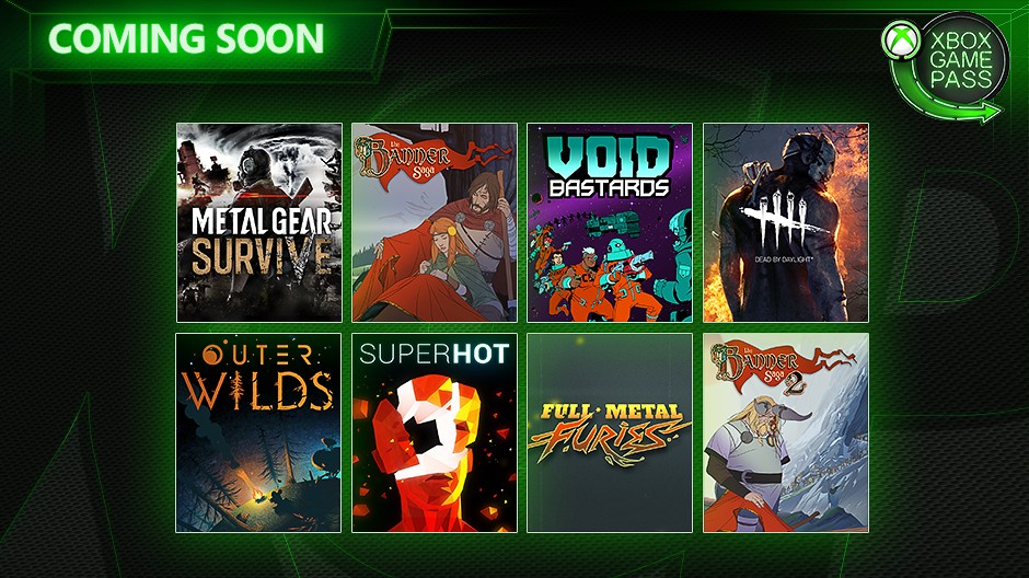 Xbox Game Pass