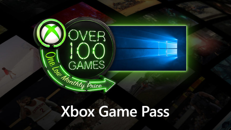 Xbox Game Pass