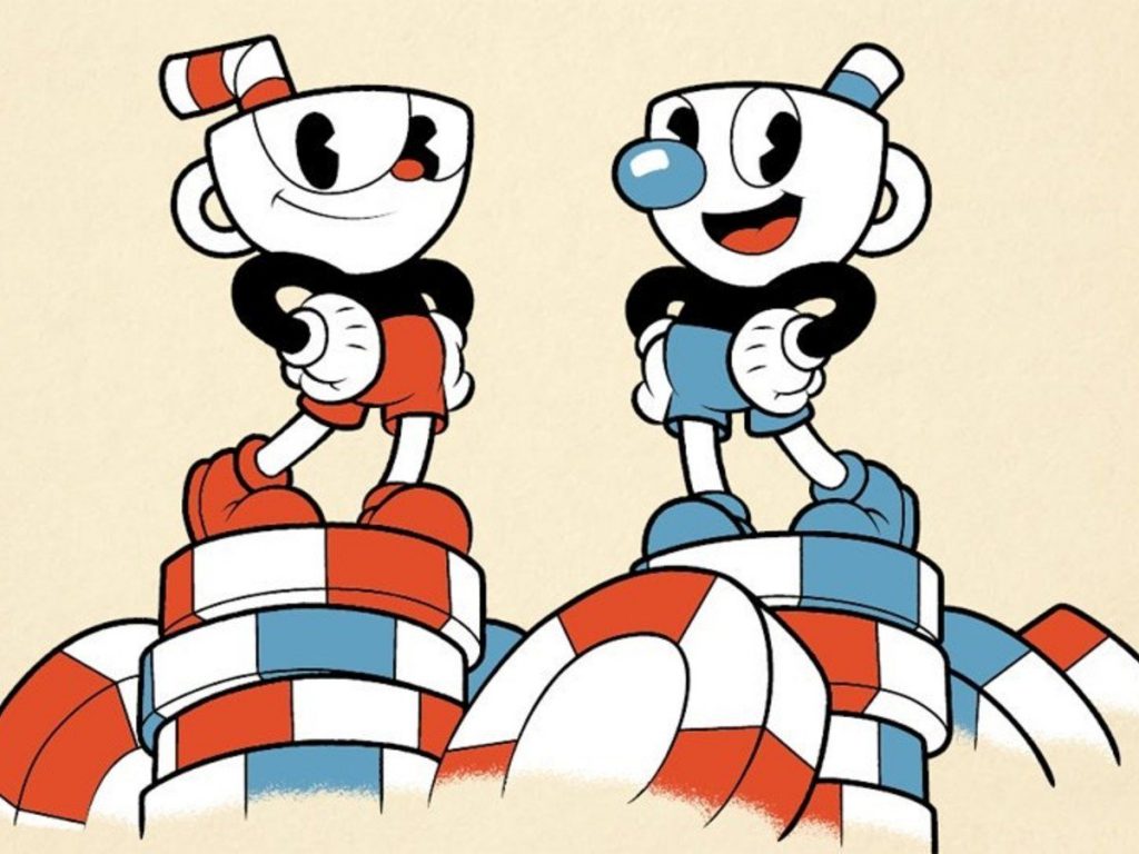 Cuphead