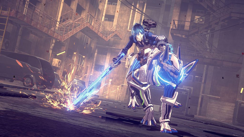 Astral Chain