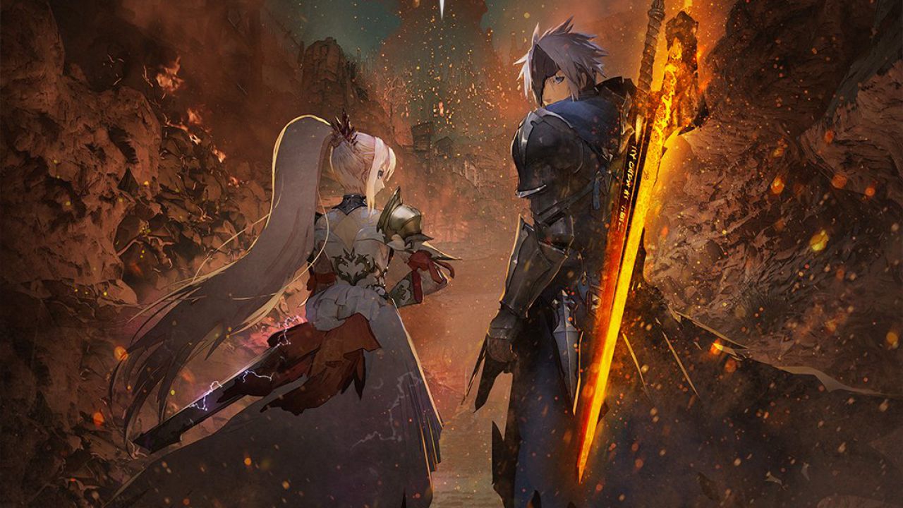 Tales of Arise