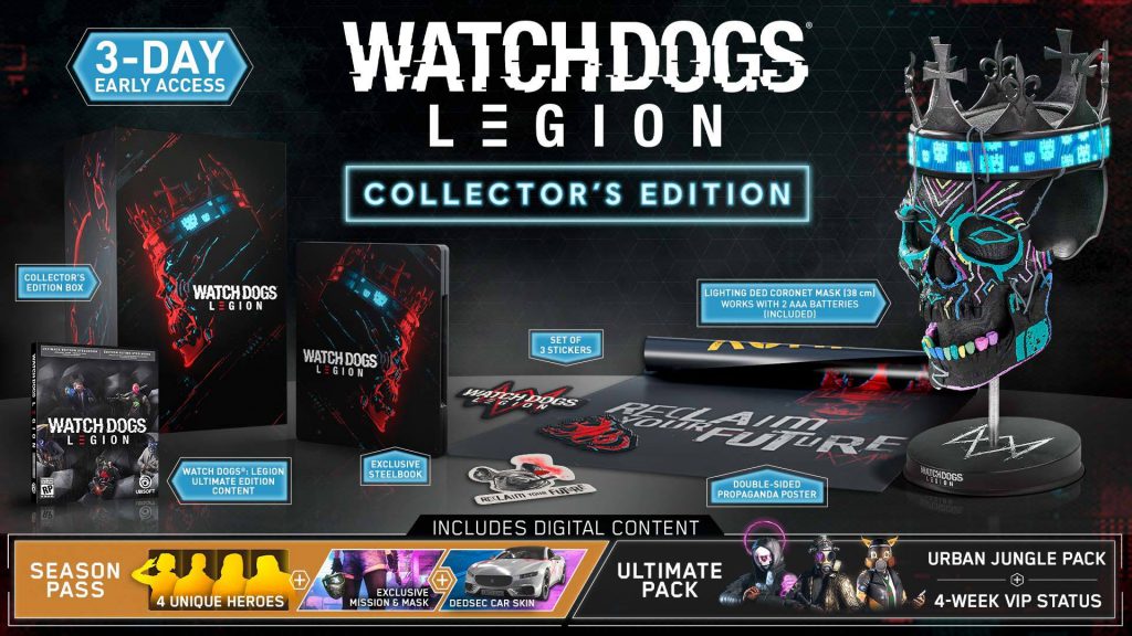 Watch Dogs Legion 