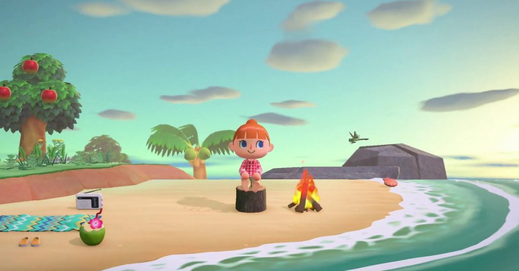 Animal Crossing New Horizons