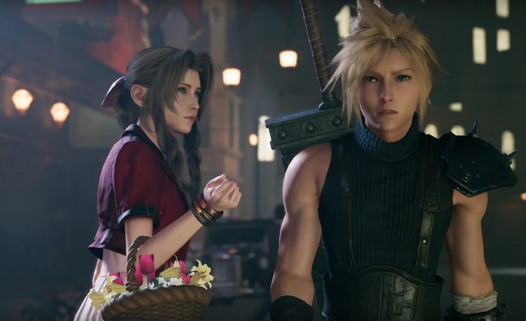 Final Fantasy VII Remake