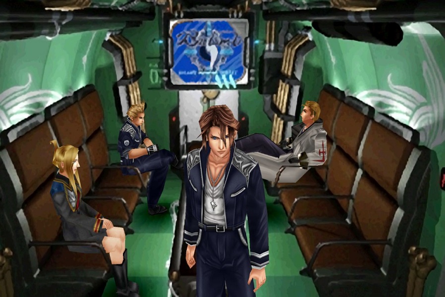 Final Fantasy VIII Remastered