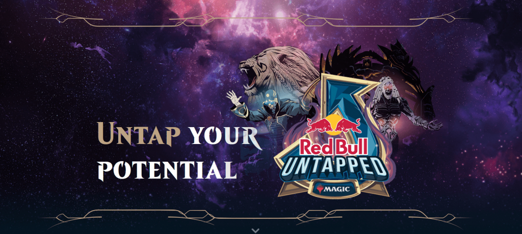 Red Bull Untapped - Magic: The Gathering