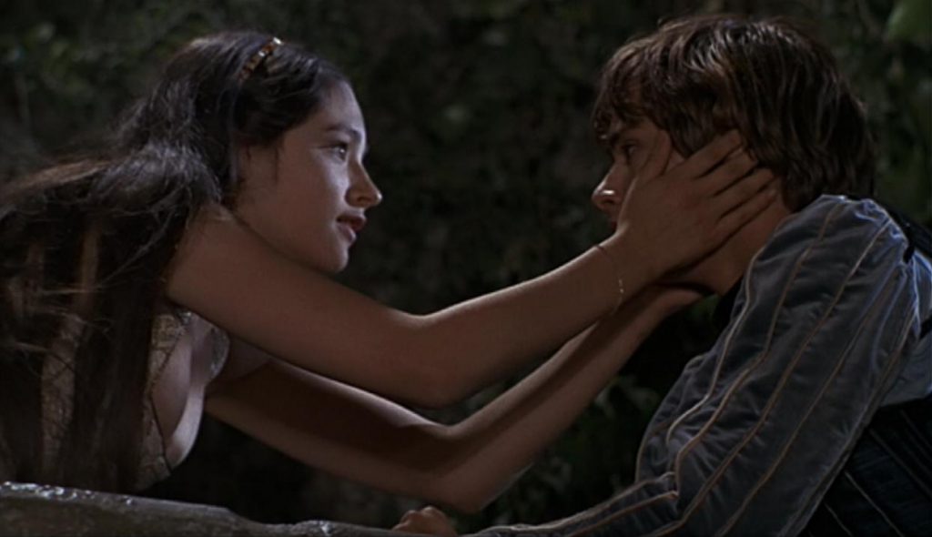 Romeo e Giulietta - Zeffirelli