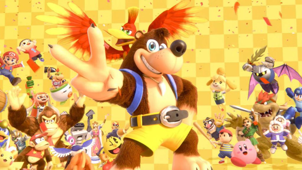 Banjo-Kazooie