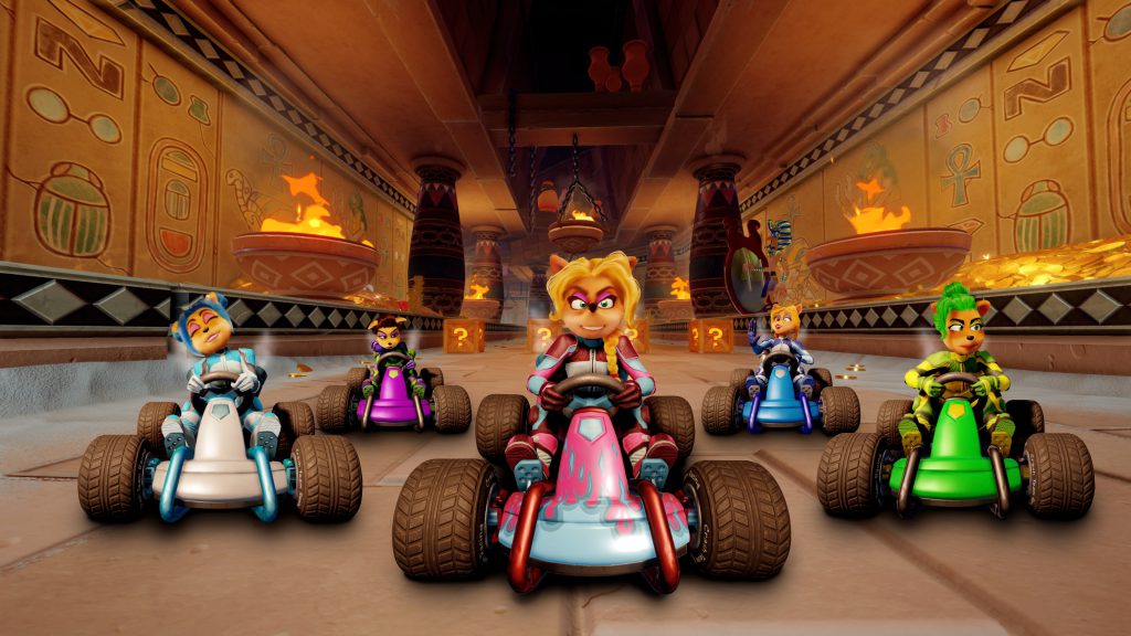 crash team racing