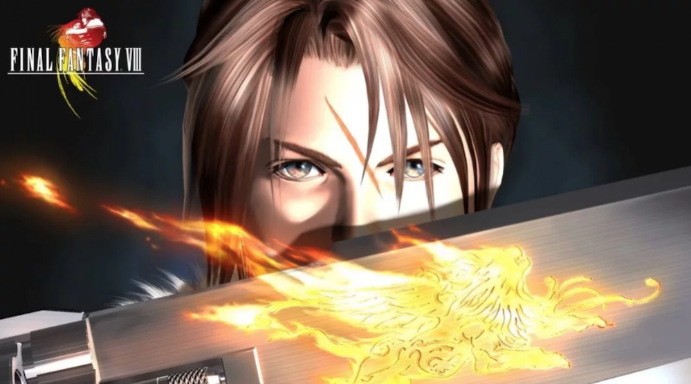 Final Fantasy VIII Remastered