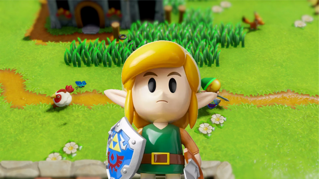 The Legend of Zelda: Link’s Awakening