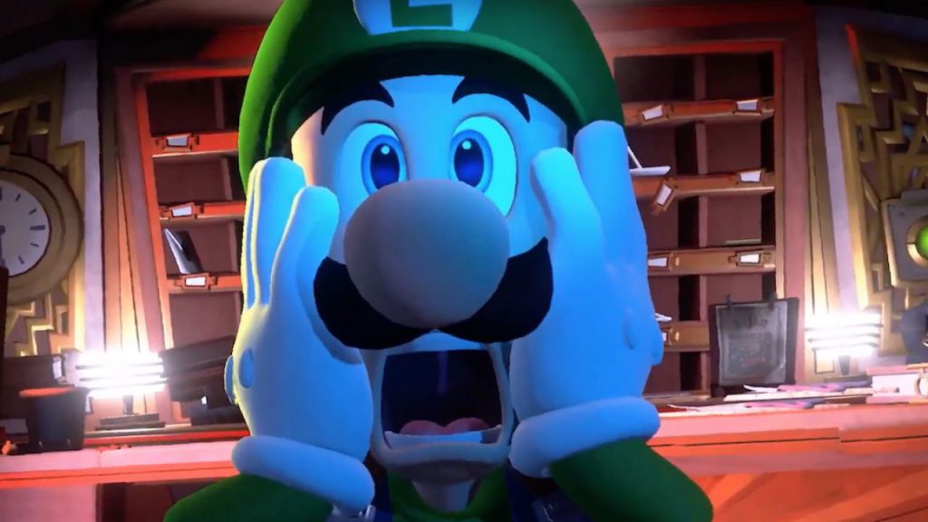 Luigi's Mansion 3