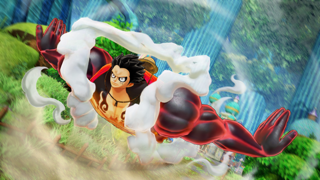 One Piece Pirate Warriors 4