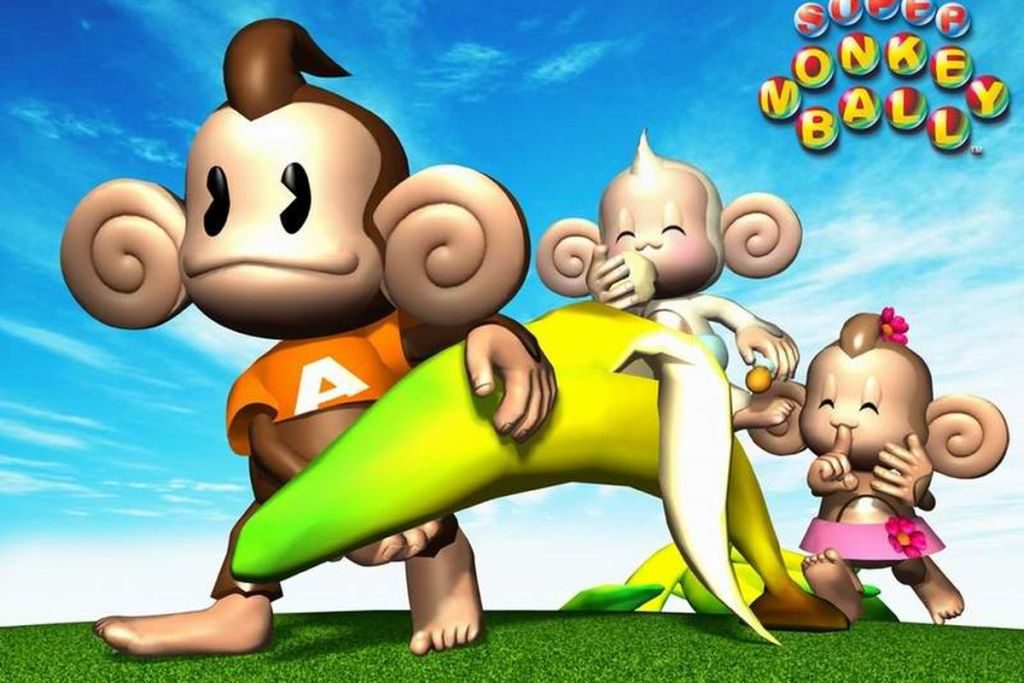 Super Monkey Ball 