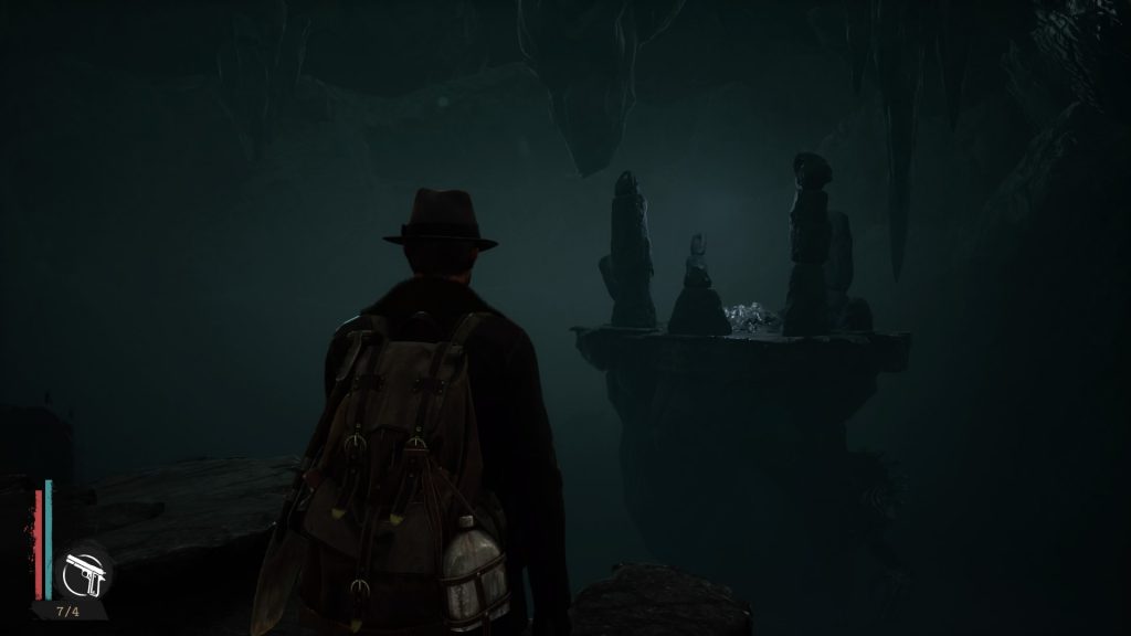 The Sinking City