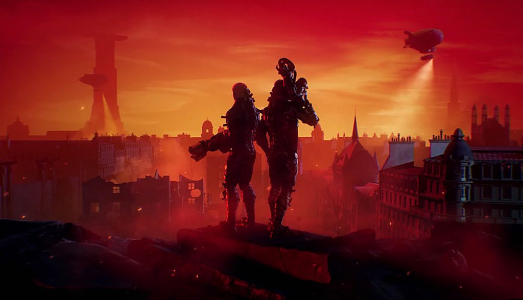 Wolfenstein: Youngblood