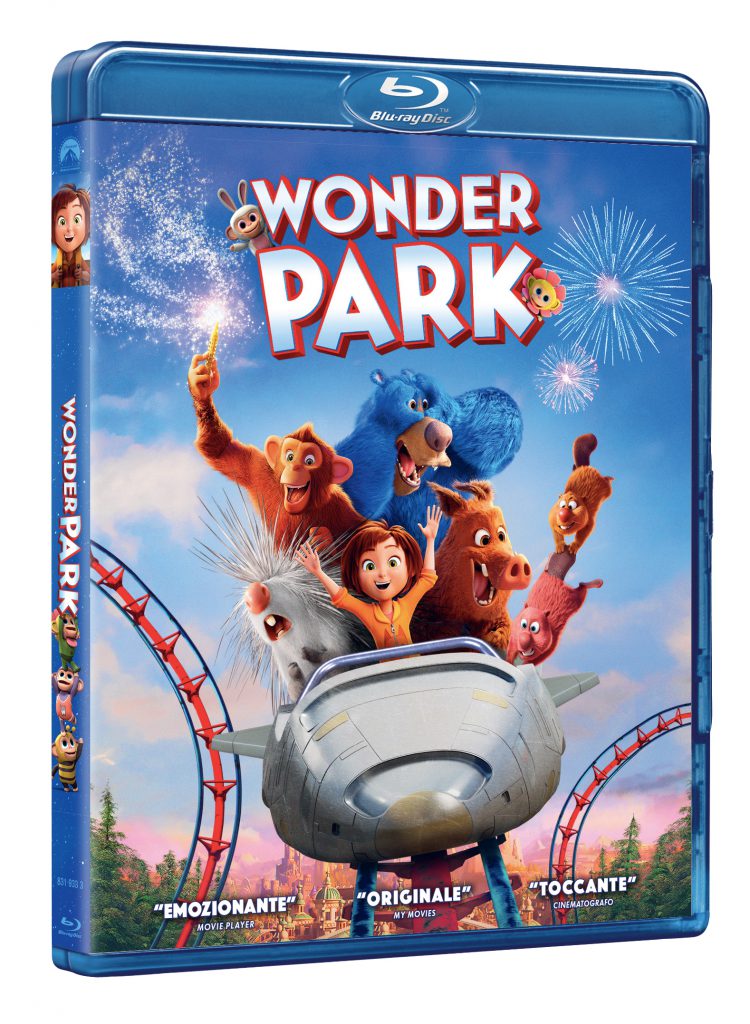 Wonder Park