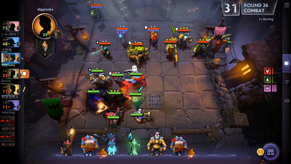 Dota Underlords