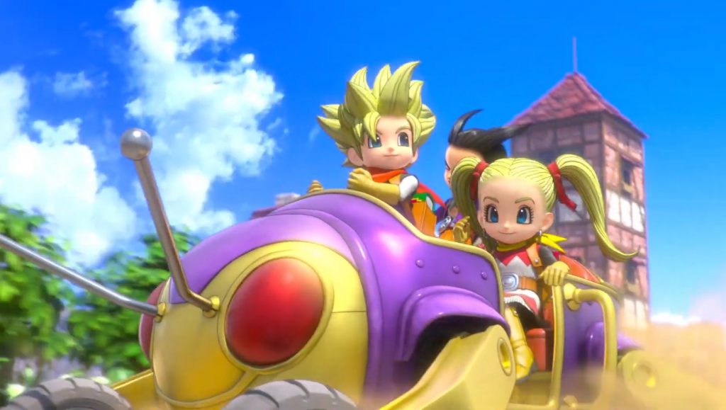 Dragon Quest Builders 2