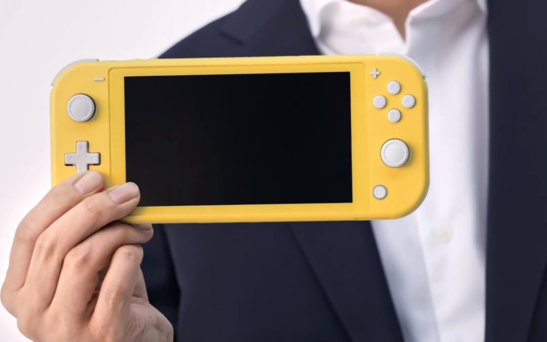 Nintendo Switch Lite