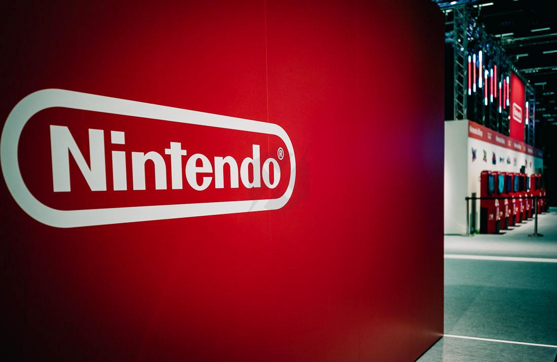 Gamescom 2019 Nintendo