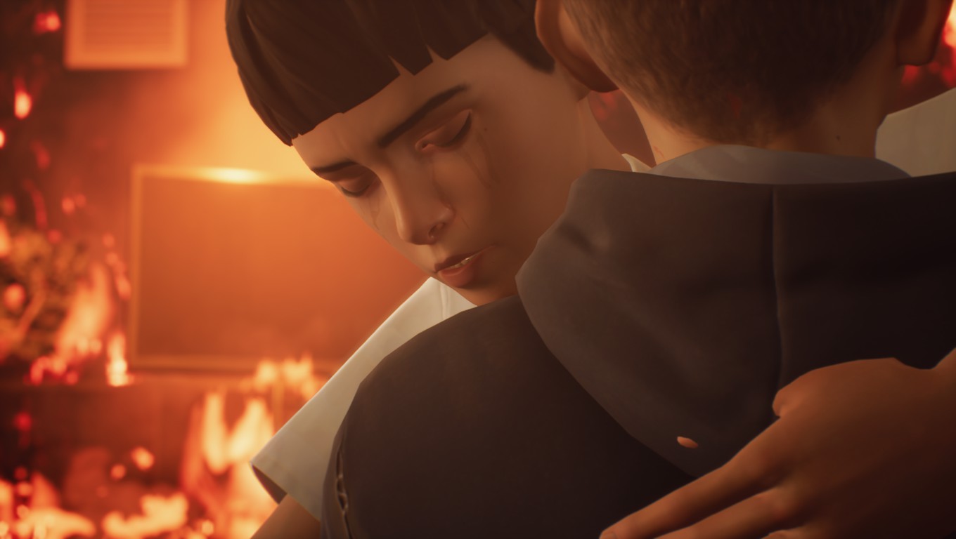 Life is Strange 2 Episodio 4 Faith