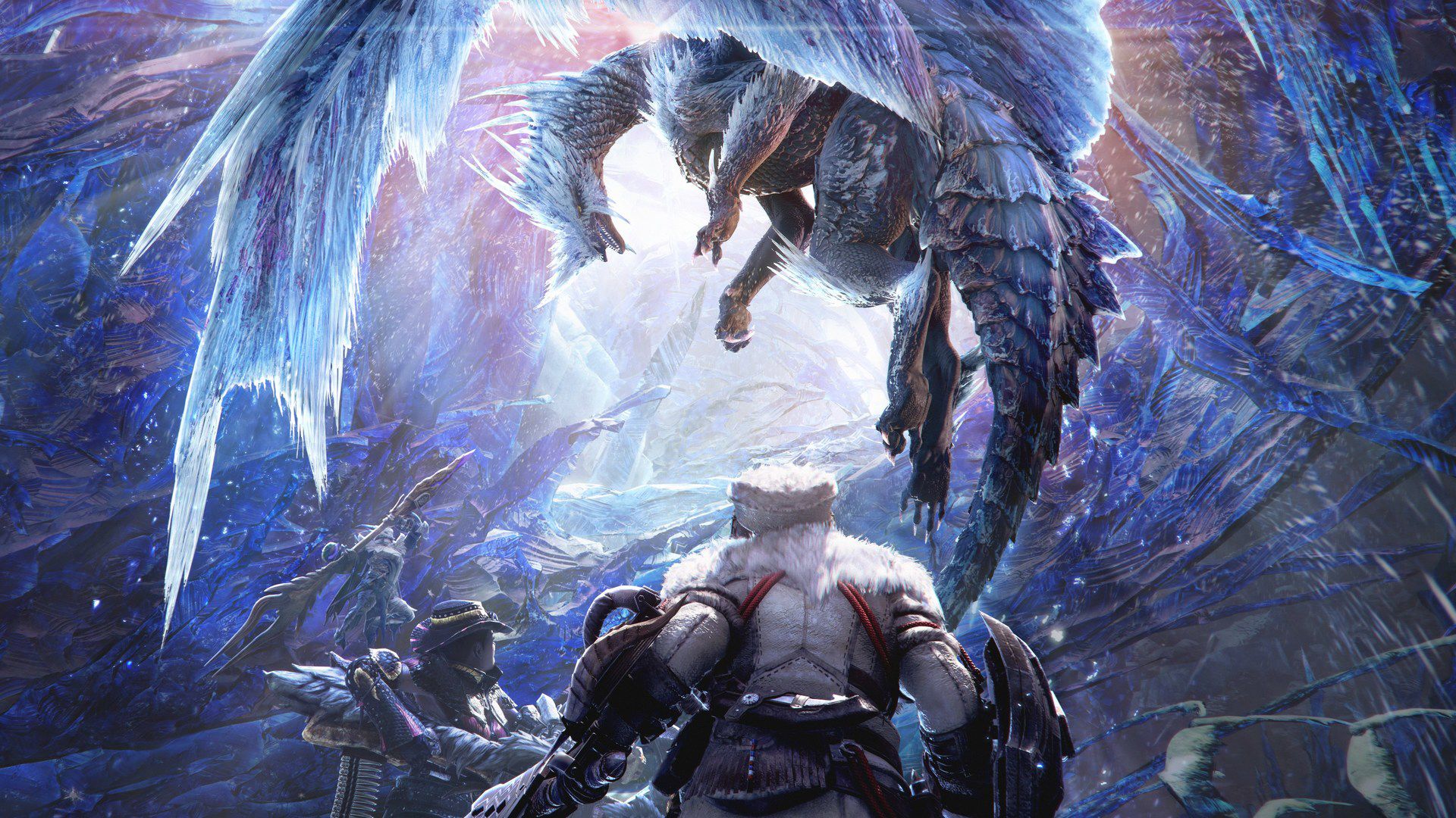 Monster Hunter World Iceborne