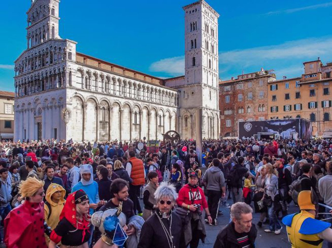 Lucca Comics 