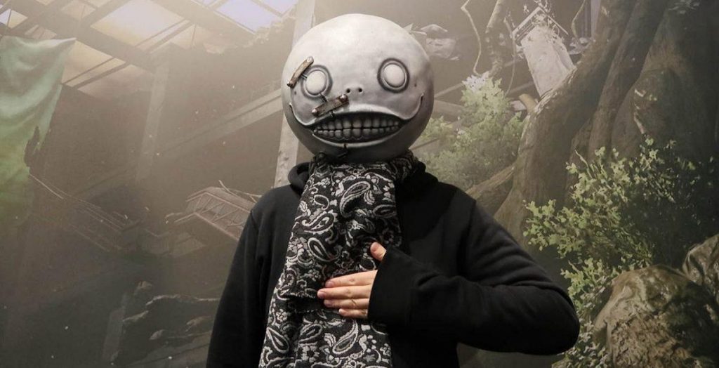 Yoko Taro Yosuke Saito