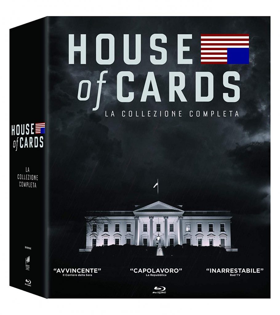 House of Cards La Collezione Completa