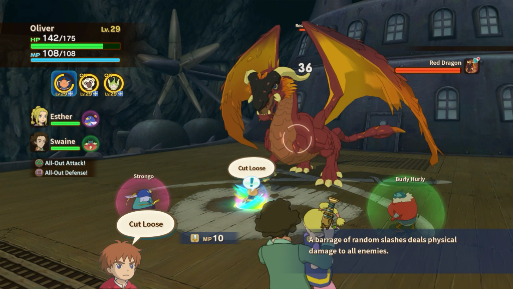 Ni No Kuni: La minaccia della Strega Cinerea Remastered 