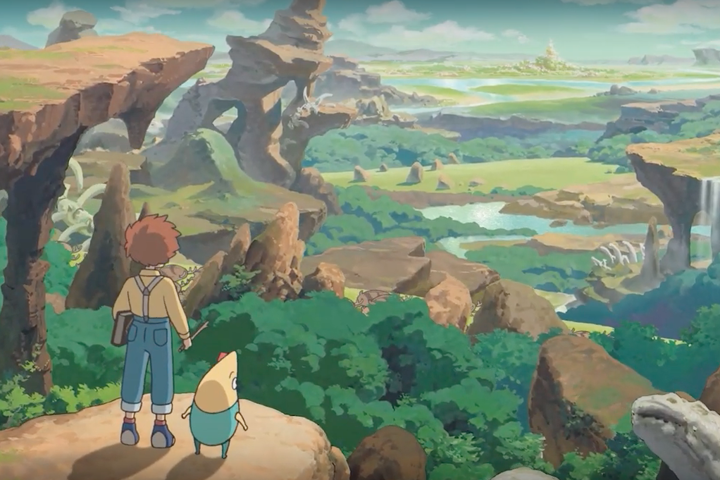 Ni No Kuni: La minaccia della Strega Cinerea Remastered 