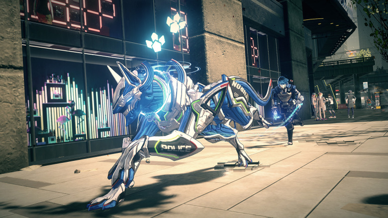 Astral Chain 