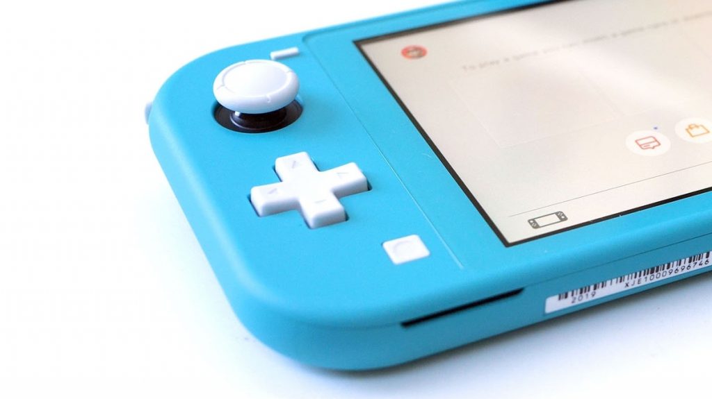 Nintendo Switch Lite