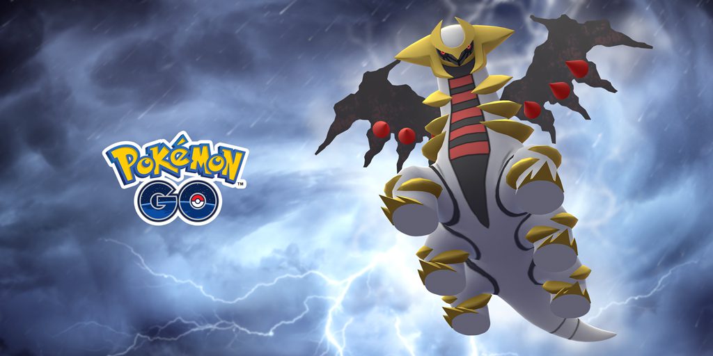 Pokémon GO Giratina