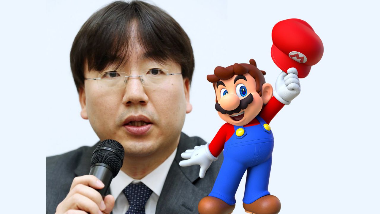 Shuntaro Furukawa Nintendo