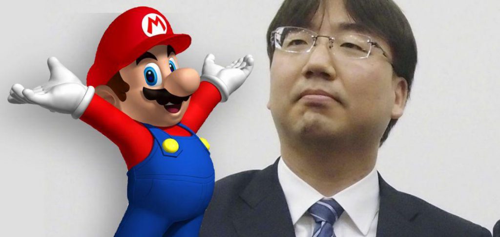 Shuntaro-Furukawa-presidente-di-nintendo